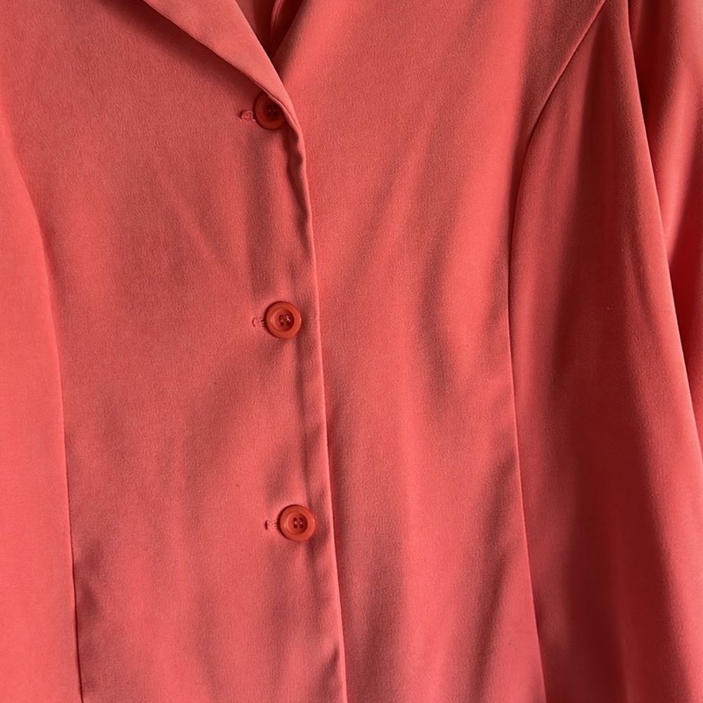 Button Down Top - Picture 2 of 5